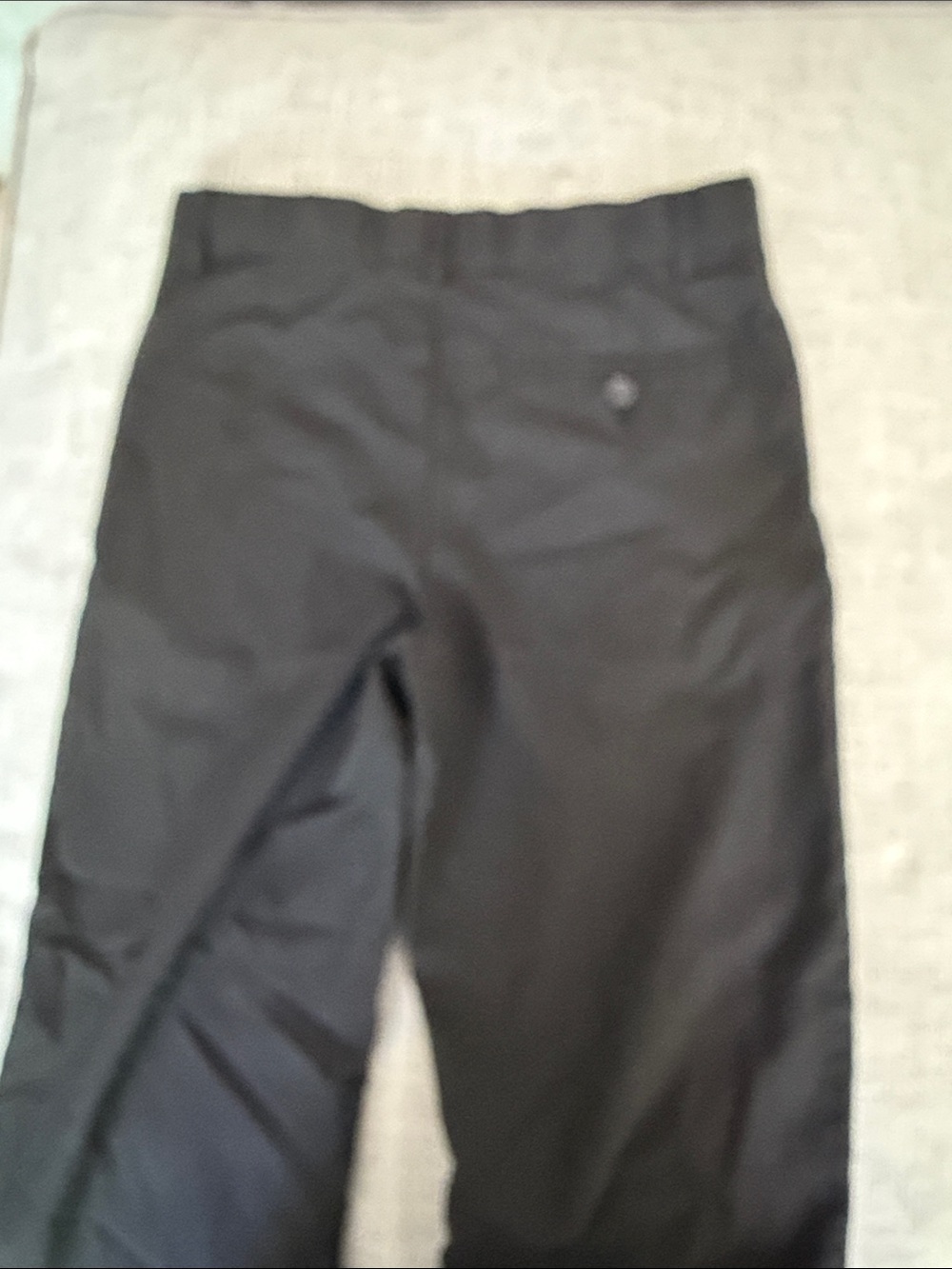 Cat & Jack Black Straight-Leg Pants for Kids - Picture 5 of 5
